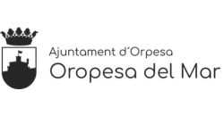 logotipo ajuntament oropesa del mar