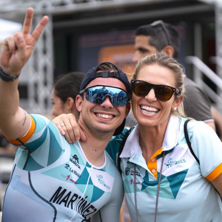 participantes mediterranean epic triathlon