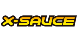 logotipo x sauce